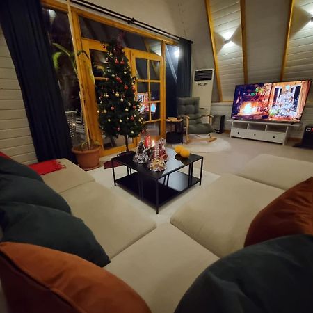 Amasya Bungalov 외부 사진
