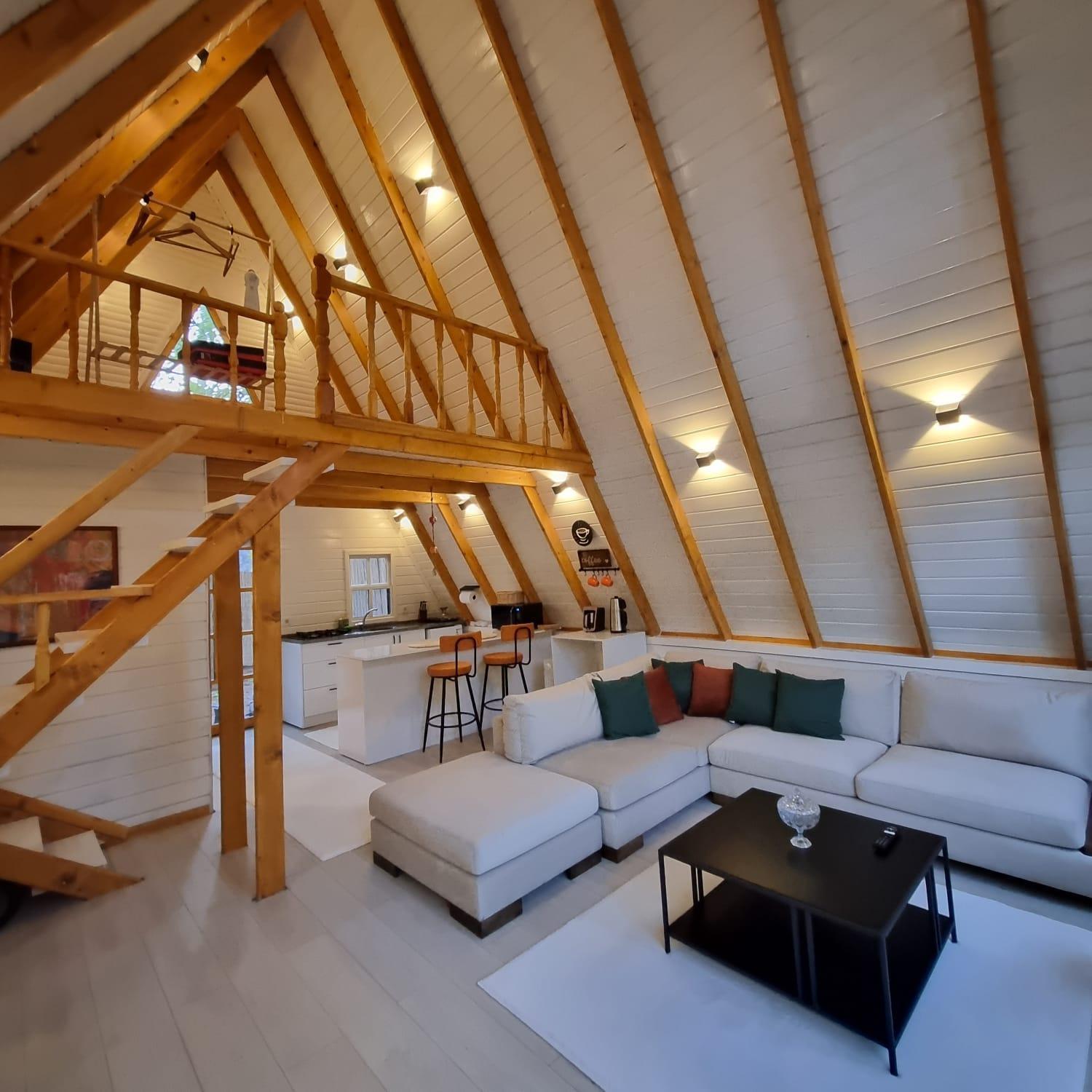 Amasya Bungalov 외부 사진