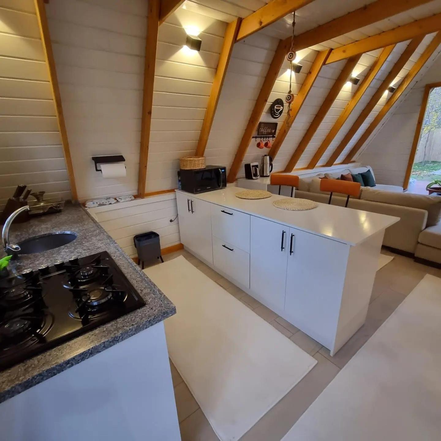 Amasya Bungalov 외부 사진
