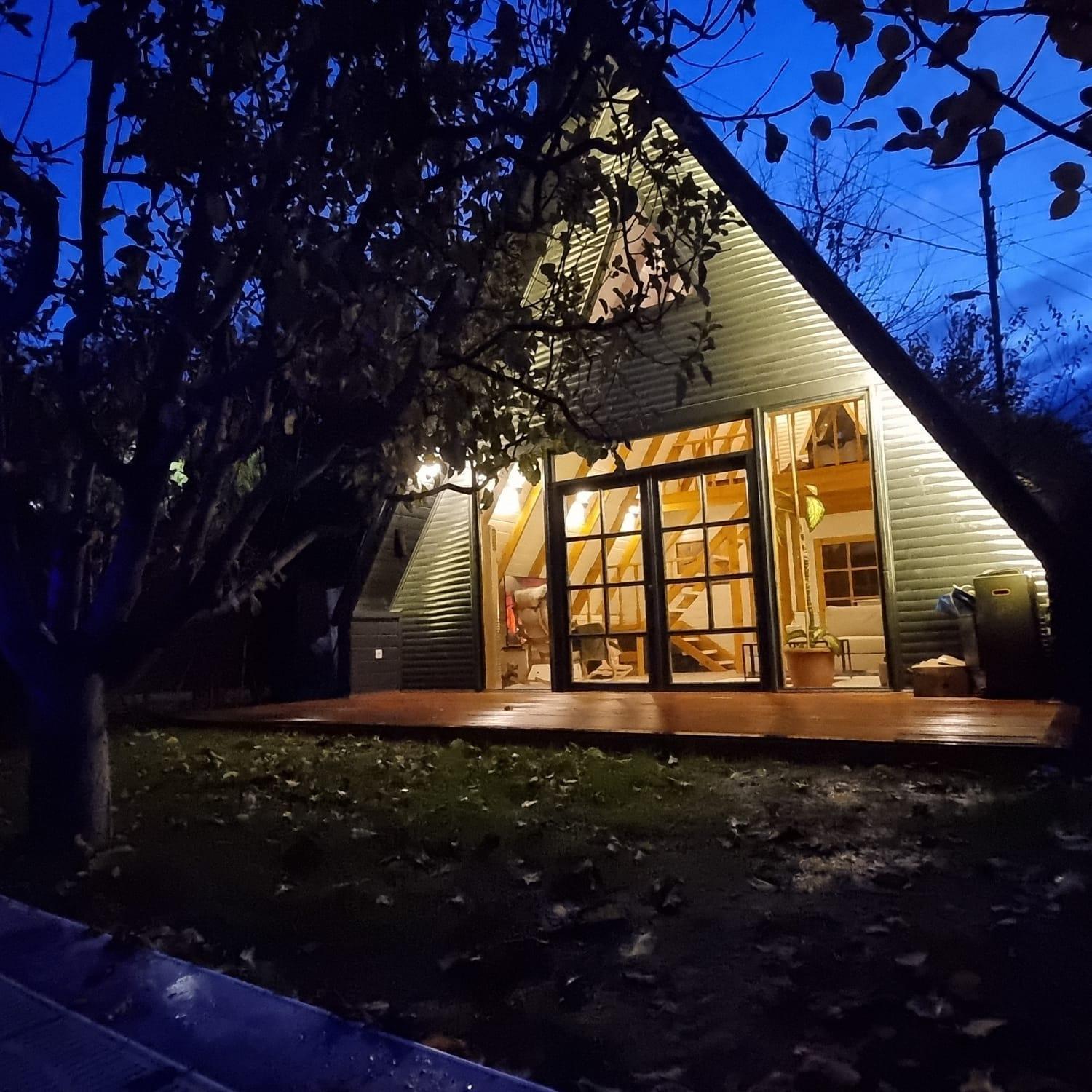 Amasya Bungalov 외부 사진